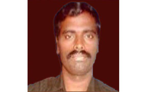 Naik Selva Kumar P, Sena Medal — 1 Para (SF)
