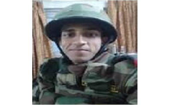 Captain Ashutosh Kumar, Shaurya Chakra — 18 Madras, The Madras Regiment