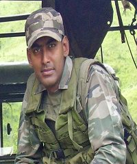 Captain Sameer J Roy Choudhury — 19 Assam Rifles / The Corps of Signals