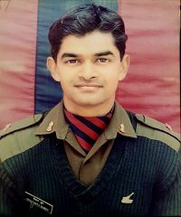 Second Lieutenant Chaitanya Dubey — 24 Med Regiment, The Regiment of Artillery