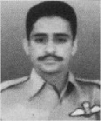 Flight Lieutenant Sudesh Kumar Chibber — 108 Squadron