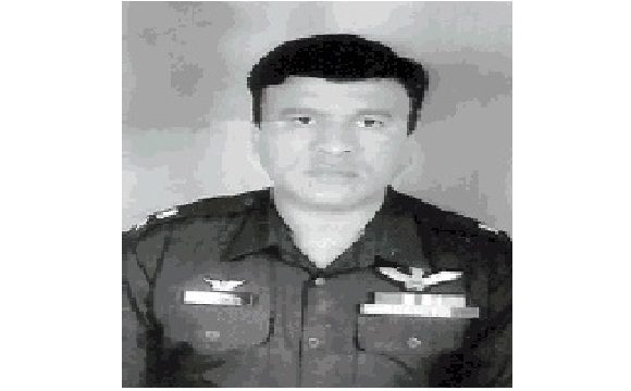 Lieutenant Colonel JMPD Cunha — 661 Army Aviation Squadron, Army Aviation Corps