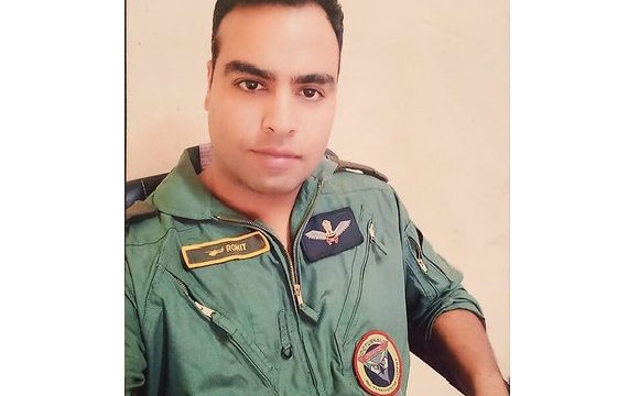 Major Major Rohit Kumar — 9 (I) R&O Flt, Army Aviation Corps