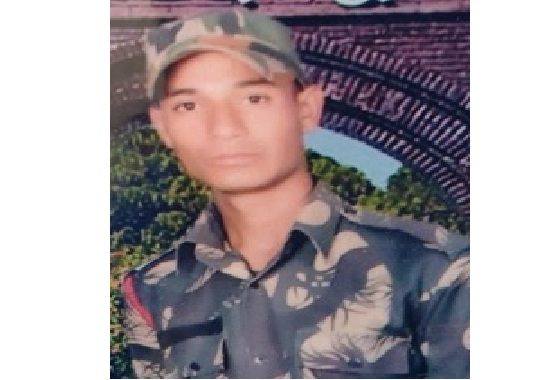 Rifleman Vikram Singh Negi — 48 Rashtriya Rifles (The Garhwal Rifles)