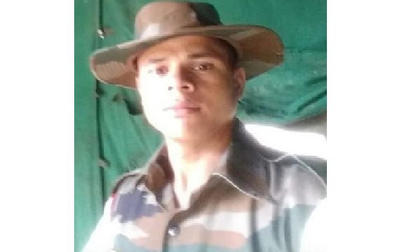Rifleman Yogambar Singh — 48 Rashtriya Rifles (The Garhwal Rifles)