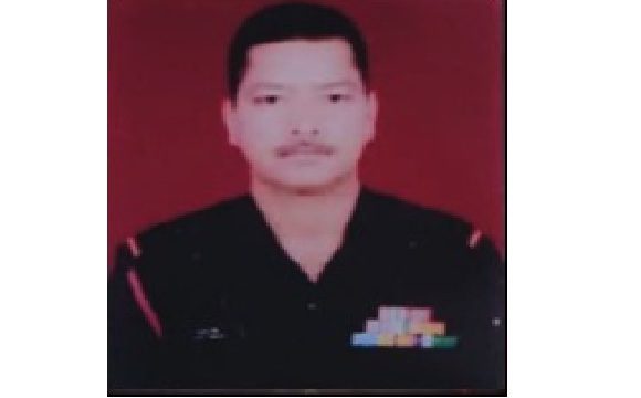 Subedar Ajay Singh Rautela — 48 Rashtriya Rifles (The Garhwal Rifles)