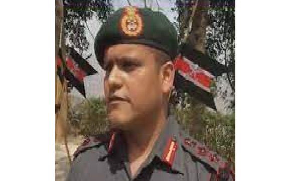 Colonel Viplav Tripathi — 46 Assam Rifles (The Kumaon Regiment)