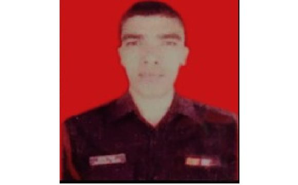 Naik Harendra Singh — 17 Garhwal Rifles / 48 Rashtriya Rifles, The Garhwal Rifles