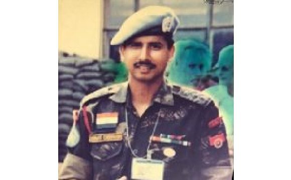 Major Sanjeet Choudhary, Sena Medal (Posthumous) — 13 Garhwal Rifles (The Garhwal Rifles)