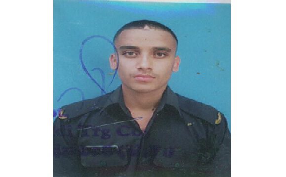 Sepoy Vikas Bhardwaj — 6 Dogra, The Dogra Regiment