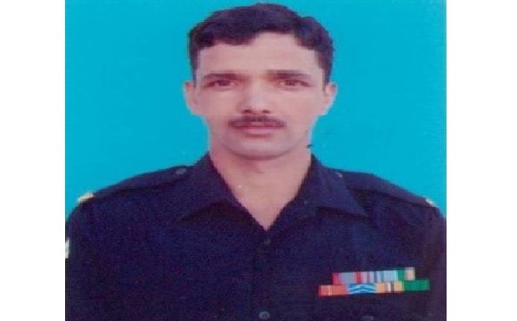 Havildar Prakash Chand — 6 Dogra, The Dogra Regiment