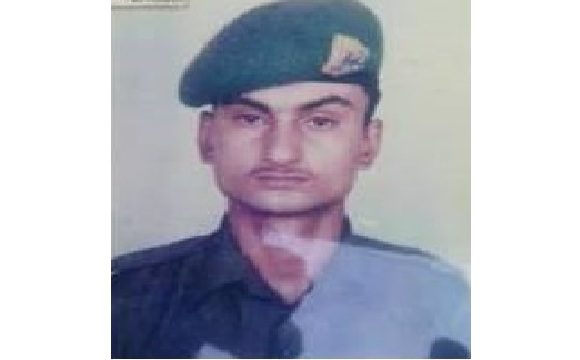 Havildar Rajesh Kumar — 6 Dogra, The Dogra Regiment