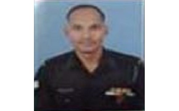 Havildar Jagveer Singh — Corps of Signals