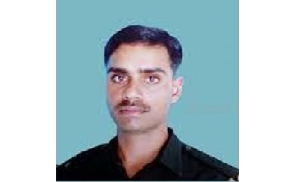 Lance Naik Kuldeep Raj — 6 Dogra, The Dogra Regiment
