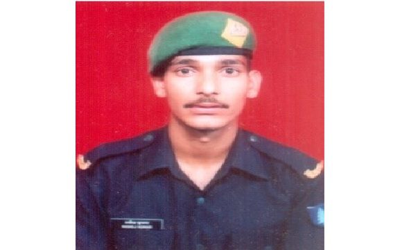 Sepoy Manoj Kumar — 6 Dogra, The Dogra Regiment