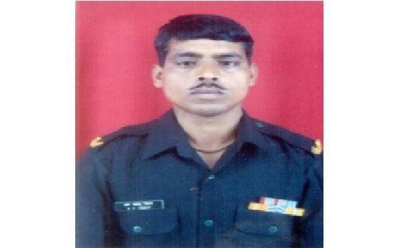 Sepoy Ram Prasad Yadav — 6 Dogra, The Dogra Regiment
