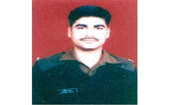 Lance Naik Rajneesh Singh — 6 Dogra, The Dogra Regiment
