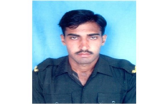 Sepoy Vijay Kumar — 6 Dogra, The Dogra Regiment
