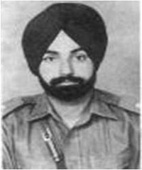 Major Bhupinder Singh, Maha Vir Chakra — 4 Horse (Hodson's Horse), The Armoured Corps
