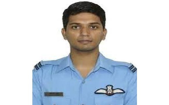 Flight Lieutenant Advitiya Bal — No. 4 Squadron, Air Force