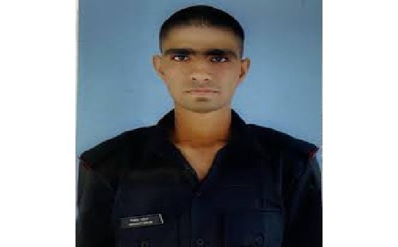 Rifleman Nishant Malik — 11 Rajputana Rifles, The Rajputana Rifles