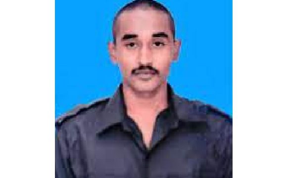 Rifleman Lakshmanan D — 11 Rajputana Rifles