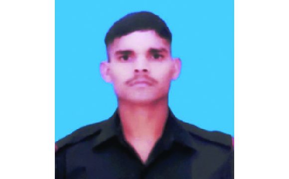 Rifleman Manoj Kumar Bhati — 11 Rajputana Rifles, The Rajputana Rifles