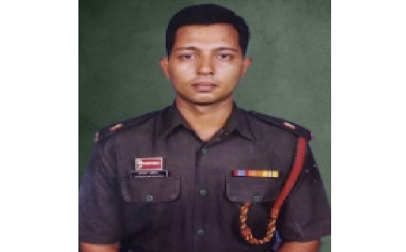 Major Avinash Singh Bhadauria, Kirti Chakra — 8 Rashtriya Rifles / 18 Madras, The Madras Regiment