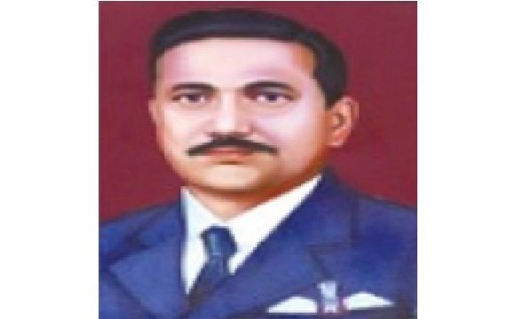 Squadron Leader Ajjamada Boppayya Devayya, Maha Vir Chakra — 1 Squadron, Indian Air Force (The Tigers)