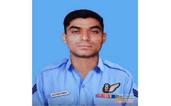Sergeant Gautam Kumar — 157 Helicopter Unit, Indian Air Force