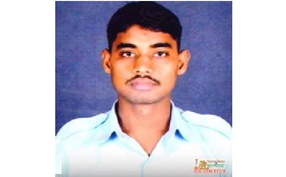 Sergeant Satish Kumar — 157 Helicopter Unit, Indian Air Force