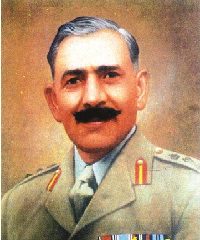 Brigadier Rajinder Singh, Maha Vir Chakra — Jammu and Kashmir State Forces