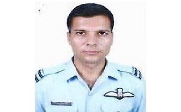 Flight Lieutenant Ashish Tanwar — 43 Squadron