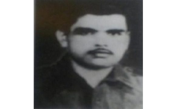 Major Mahander Singh Chaudhary, Maha Vir Chakra (Posthumous) — 9 Punjab, The Punjab Regiment