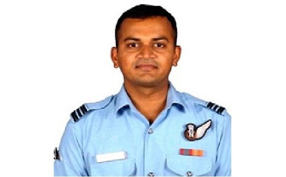 Squadron Leader Hariharan Vinod — 43 Squadron