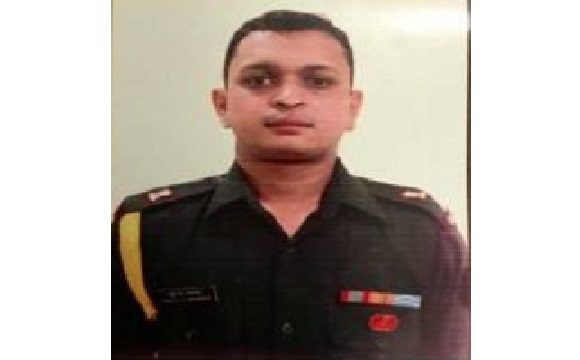 Major Prafulla Moharkar — 2 Sikh, The Sikh Regiment