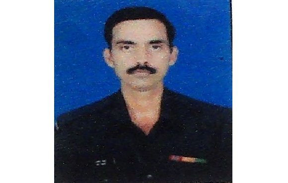 Naik Ajit Singh — 51 Rashtriya Rifles