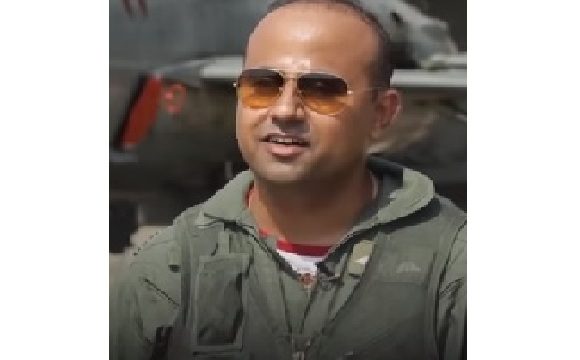 Squadron Leader Meet Kumar — 26 Squadron