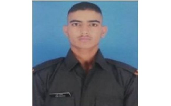 Grenadier Hari Bhakar, Sena Medal (Posthumous) — 4 Grenadiers