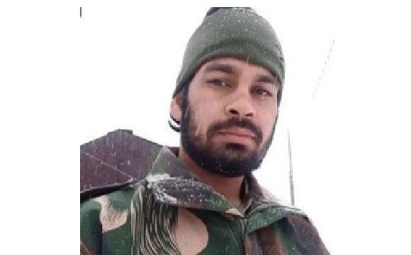Sepoy Hari Singh, Shaurya Chakra (Posthumous) — 55 Rashtriya Rifles (The Grenadiers)