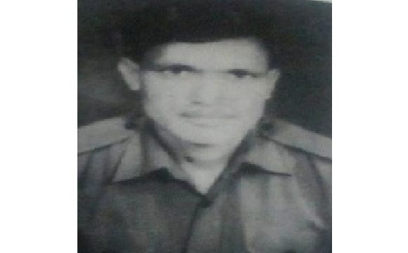 Lance Naik Jangbir Singh, Vir Chakra — 4 Garhwal Rifles, The Garhwal Rifles Regiment