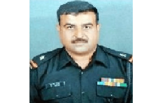Subedar Bhoop Singh Gujjar — The Corps of EME (Electrical and Mechanical Engineers)
