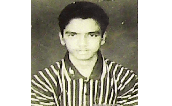 Sapper MR Bhasha — 18 Engineer Regiment, The Corps of Engineers
