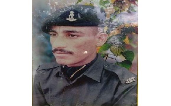 Sepoy Banwari Lal Bagaria — 4th Battalion, The Jat Regiment