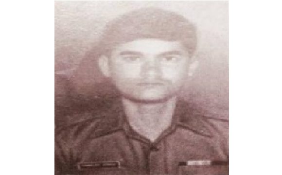 Sepoy Dharajit Singh Chahar, Vir Chakra — 4 Jat, The Jat Regiment