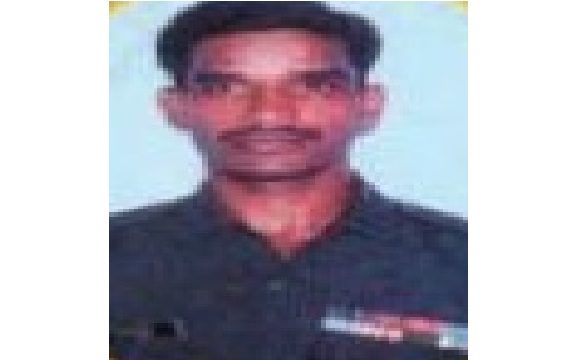 Naik Ganesh Prasad Yadav, Vir Chakra (Posthumous) — 1 Bihar (The Bihar Regiment)