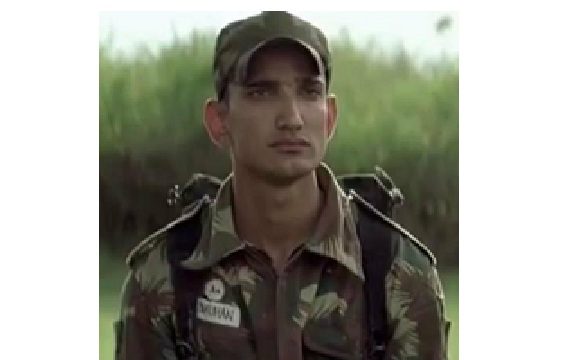 Colonel Manish Singh Chauhan — 19 Sikh LI, The Sikh Light Infantry