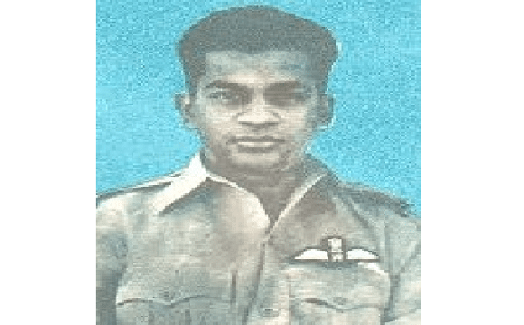 Flight Lieutenant Jagan Nath Vijayaraghavan, Kirti Chakra (Posthumous) — 53 Squadron, Indian Air Force