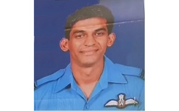 Flight Lieutenant S Achudev — 11 Wing, Air Force Station Tezpur