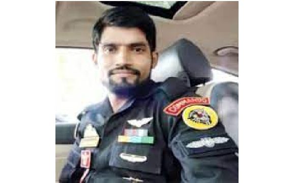 Naik Arvind Kumar, Mention-in-Despatches (Posthumous) — 9 Para (Special Forces), The Parachute Regiment